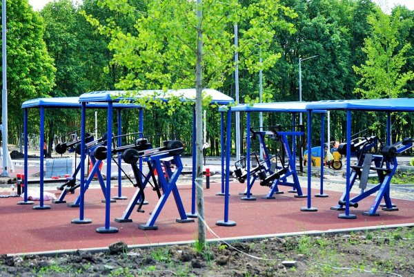 Парк Победы Орел открытие