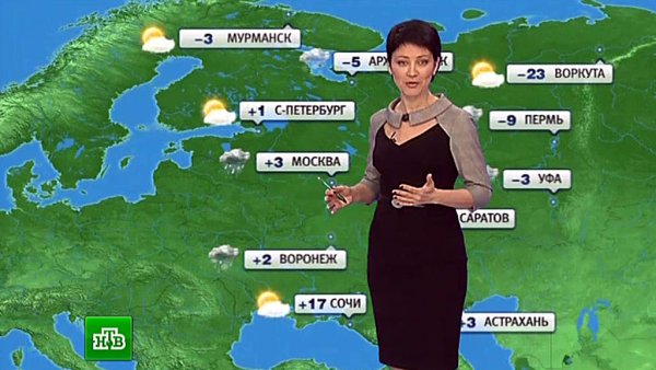 Ирина Полякова russtars