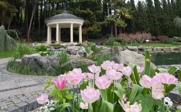 Парк Айвазовского 2022