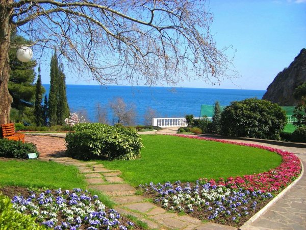 Парадиз парк Айвазовского