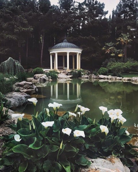 Парк Айвазовского Партенит