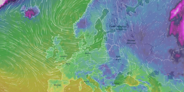 Прогноз погоды фон