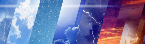 Метеорология фон