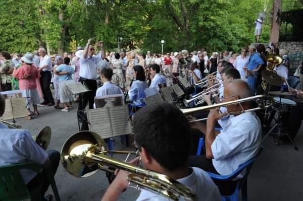 Анатолий Михайлович духовной оркестр