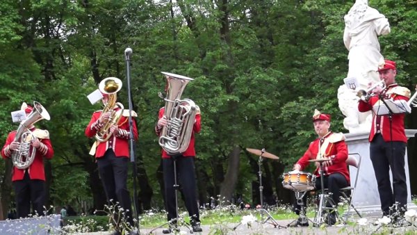 Павловский духовой оркестр