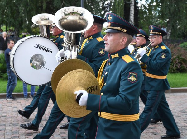 Духовой оркестр Чистополь