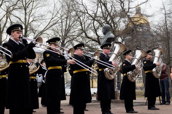 Военный оркестр Петра i 1711