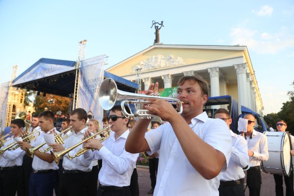 Ржев духовой оркестр