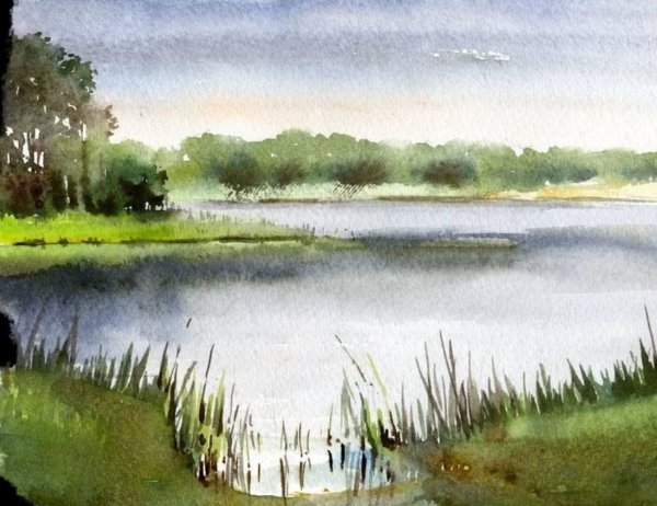 Владимир Тупоршин художник картины