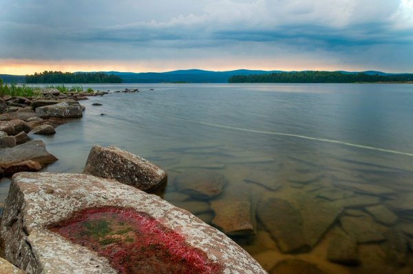 Озеро большой Кисегач