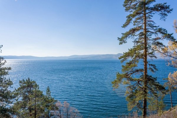 Озеро Тургояк