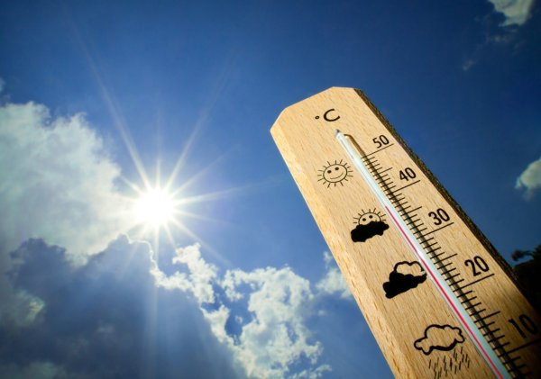 Термометр 35 градусов