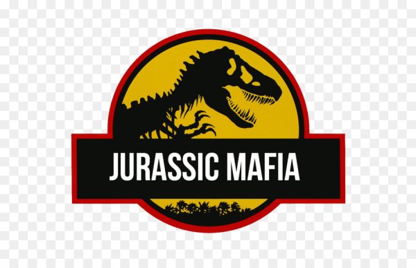 Юрасик парк логотип