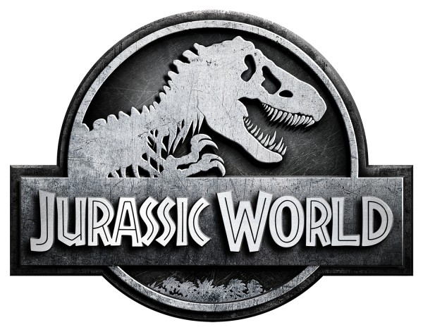 Jurassic World Evolution логотип