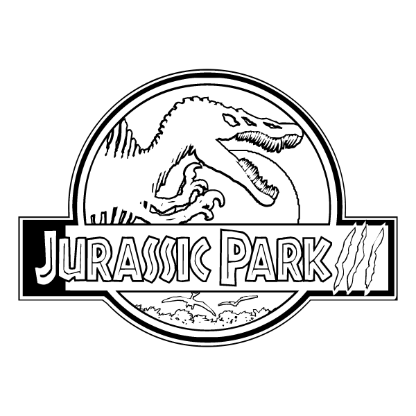 Юрасик парк логотип