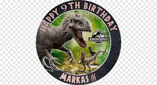 Торт динозавр индомиус рекс