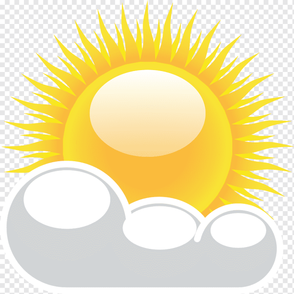 Пиктограмма солнце для детей