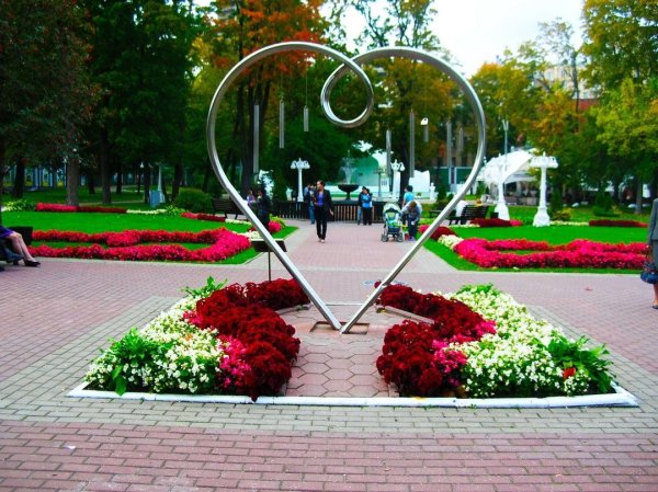 Московский городской сад "Эрмитаж"