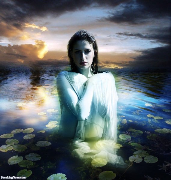 Вивьен Владычица озера