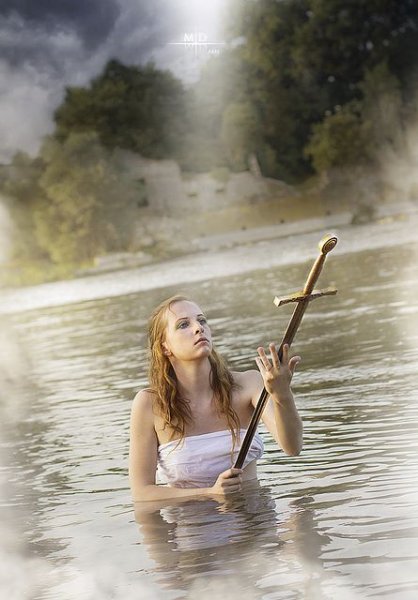 Владычица озера Гай Ричи