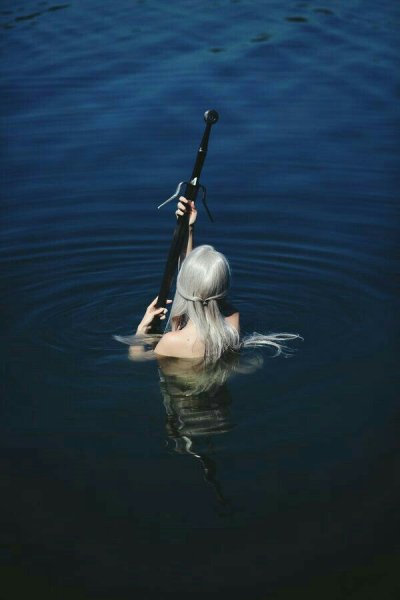 Ведьмак: Владычица озера