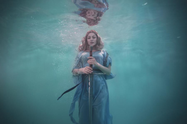 Нимуэ Владычица озера