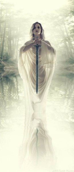 Нимуэ Владычица озера