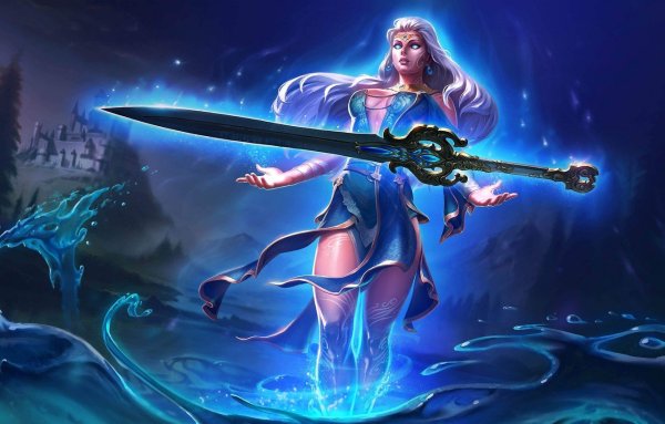 Фрейя Смайт