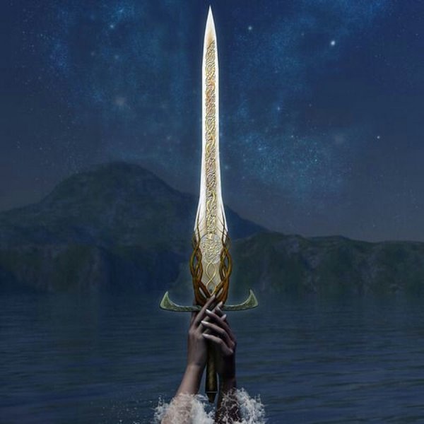 Экскалибур меч короля Артура