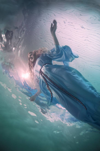 The Witcher 3 Владычица озера