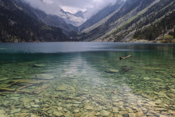 Озеро Рица Абхазия Легенда