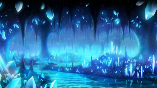 Кристальная пещера