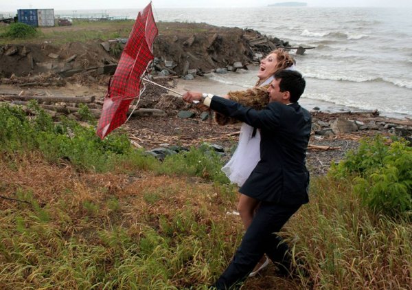 У природы нет плохой погоды дождь