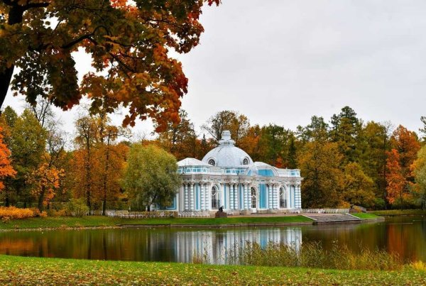 Екатерининский парк Санкт-Петербург