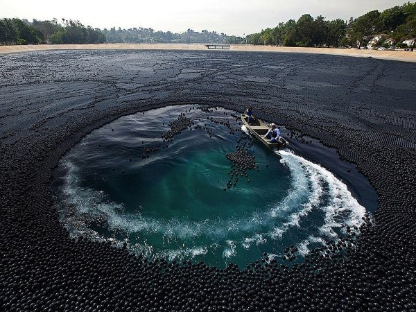 Водохранилище Лос-Анджелеса