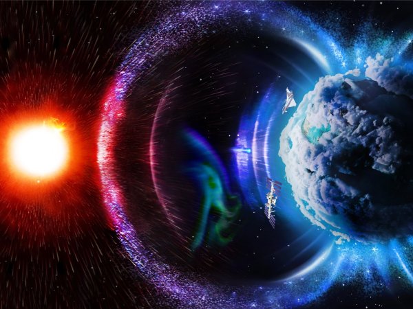 Эффекты космической погоды