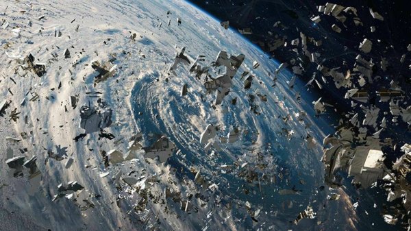 Обломки сериал 2021 debris