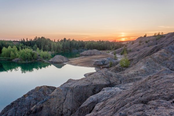 Кондуки голубые озера Тульская