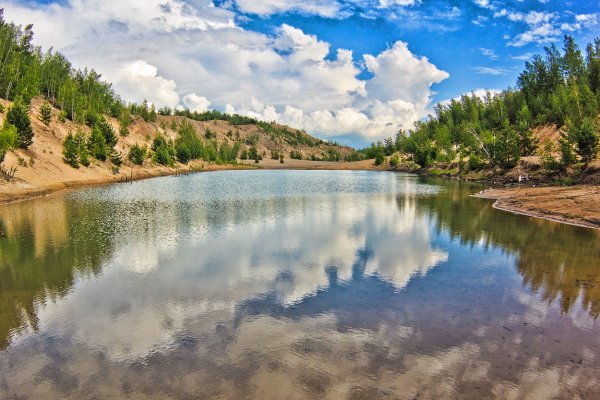 Суворовские озера Тульская