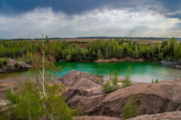 Тула озеро Кондуки