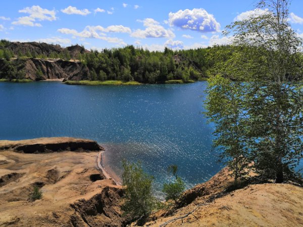 Озера в Тульской области Кондуки