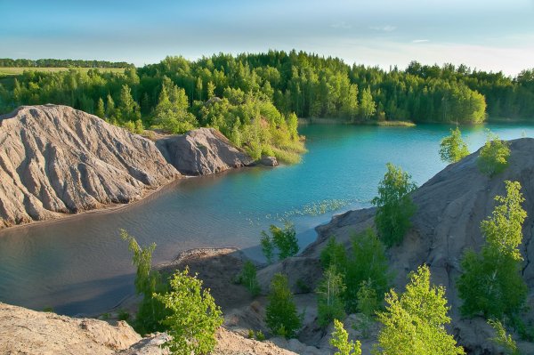 Тула озеро Кондуки