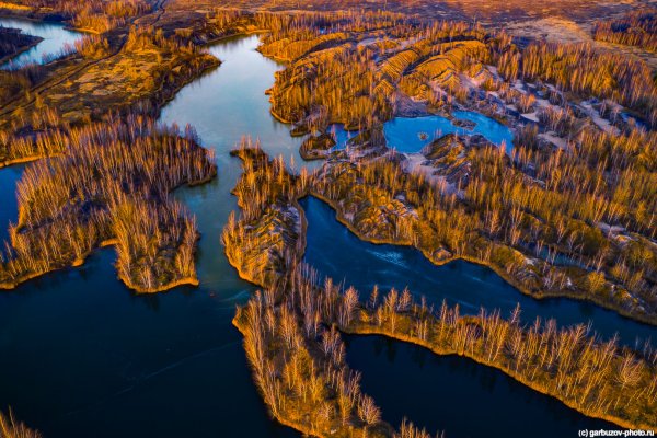Карьеры в Тульской области Кондуки