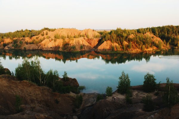 Романцевские горы Кондуки голубые озера