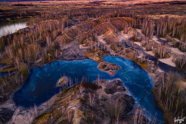 Тула озеро Кондуки