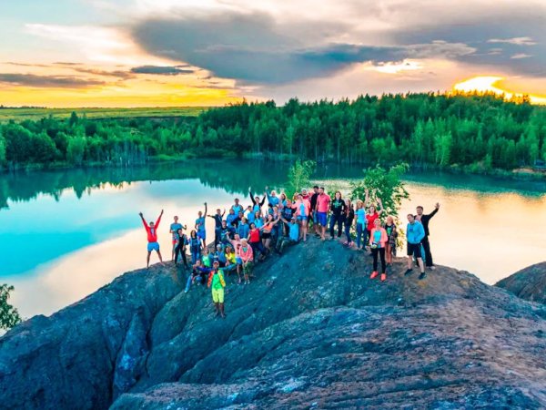 Тула горы Кондуки