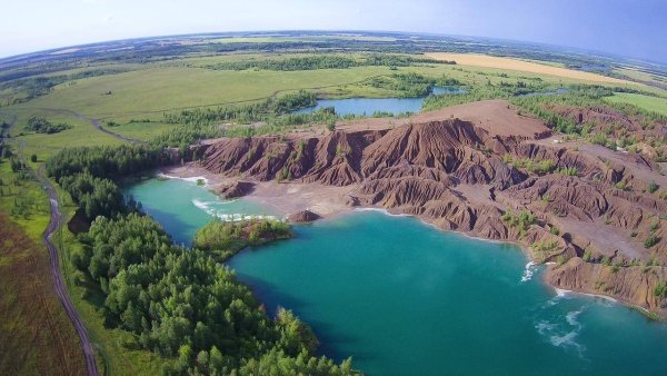 Голубые горы Кондуки