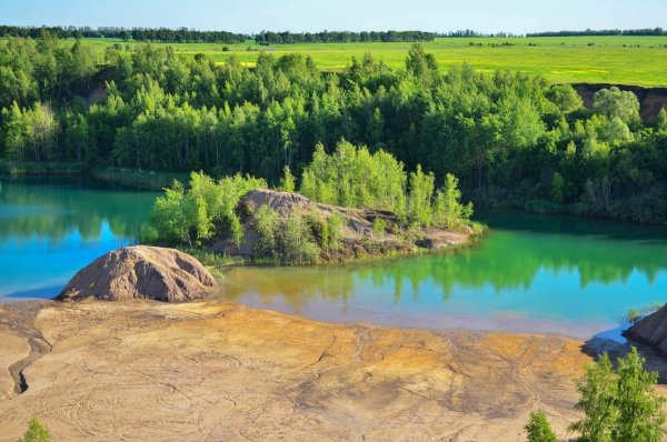 Тула озеро Кондуки