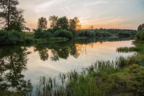 Озеро буклы Татарстан