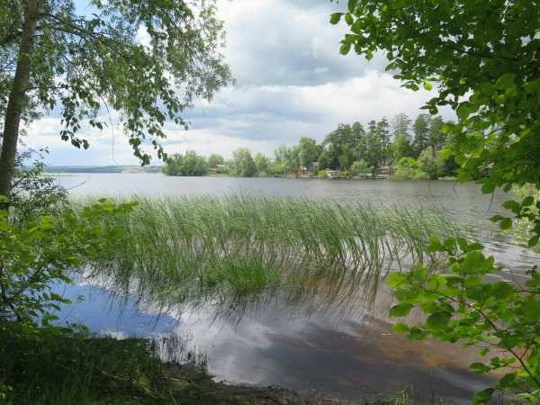 Озеро Шамсутдин Башкирия